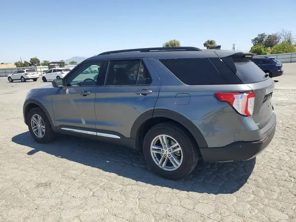 1FMSK8DH8RGA43664 2024 FORD EXPLORER - Image 2