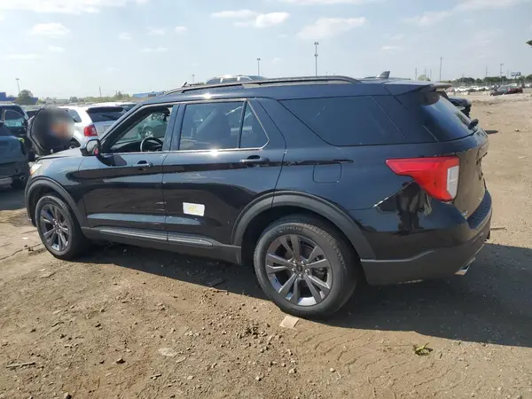 1FMSK8DH8RGA53479 2024 FORD EXPLORER - Image 2