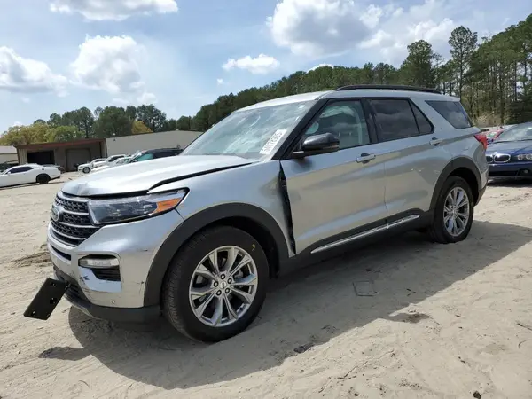 1FMSK8DH8RGA54874 2024 FORD EXPLORER - Image 1