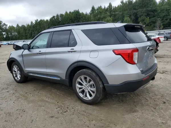 1FMSK8DH8RGA55295 2024 FORD EXPLORER - Image 2