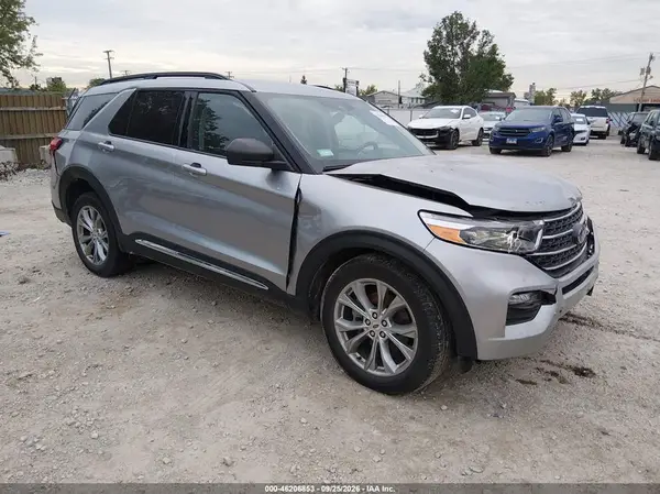1FMSK8DH8RGA55491 2024 FORD EXPLORER - Image 1