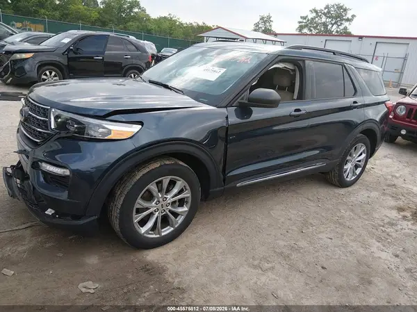 1FMSK8DH8RGA56690 2024 FORD EXPLORER - Image 2