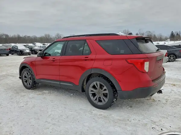 1FMSK8DH8RGA62800 2024 FORD EXPLORER - Image 2
