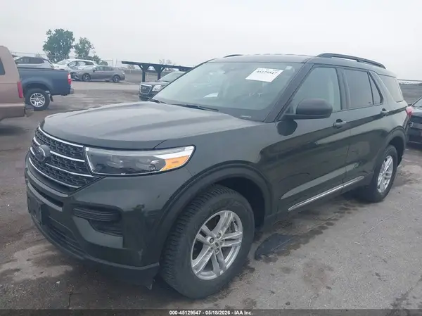 1FMSK8DH8RGA67690 2024 FORD EXPLORER - Image 2