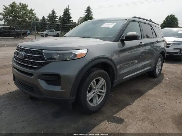 1FMSK8DH8RGA74946 2024 FORD EXPLORER - Image 2