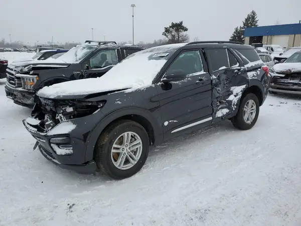 1FMSK8DH8RGA83100 2024 FORD EXPLORER - Image 1