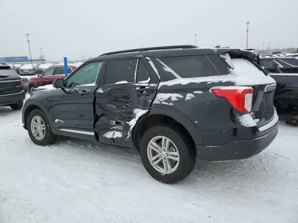 1FMSK8DH8RGA83100 2024 FORD EXPLORER - Image 2