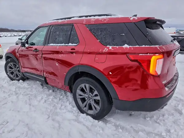 1FMSK8DH8RGA83632 2024 FORD EXPLORER - Image 2
