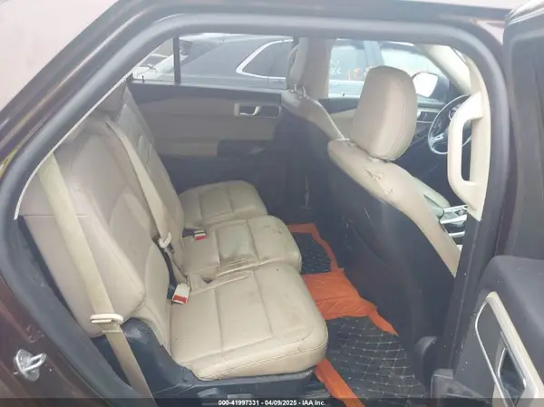 1FMSK8DH9LGA09384 2020 FORD EXPLORER - Image 8