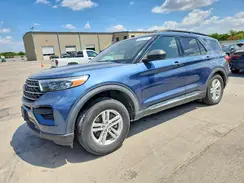 1FMSK8DH9LGA21065 2020 FORD EXPLORER