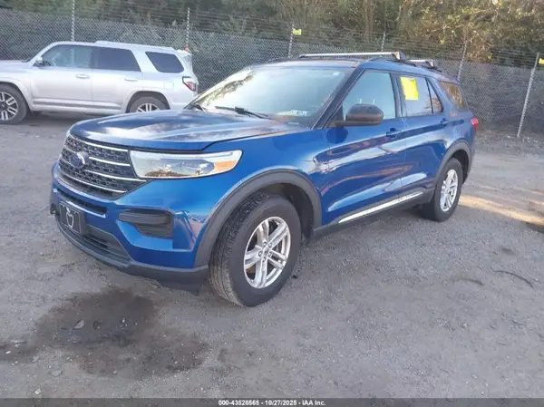 1FMSK8DH9LGA22684 2020 FORD EXPLORER - Image 2