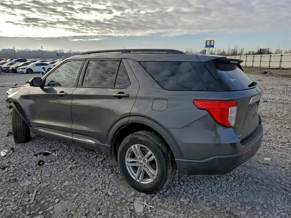 1FMSK8DH9LGA23477 2020 FORD EXPLORER - Image 2