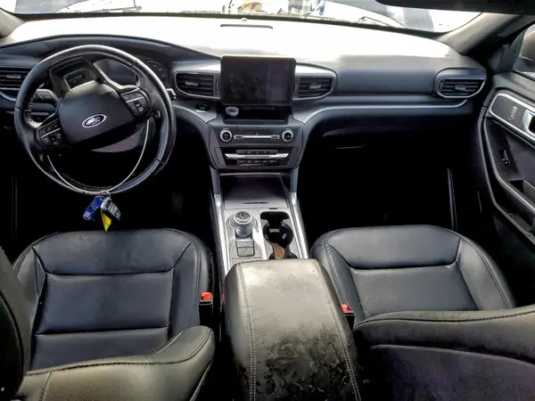 1FMSK8DH9LGA23477 2020 FORD EXPLORER - Image 8