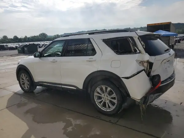 1FMSK8DH9LGA23527 2020 FORD EXPLORER - Image 2