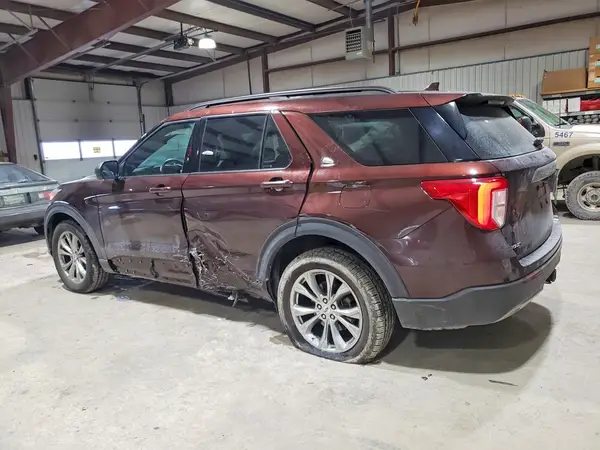 1FMSK8DH9LGA24287 2020 FORD EXPLORER - Image 2