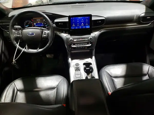 1FMSK8DH9LGA24287 2020 FORD EXPLORER - Image 8