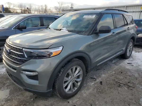 1FMSK8DH9LGA25410 2020 FORD EXPLORER - Image 1