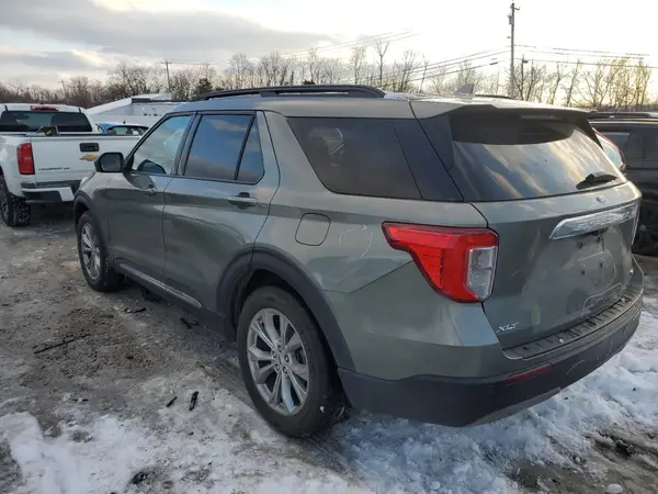 1FMSK8DH9LGA25410 2020 FORD EXPLORER - Image 2