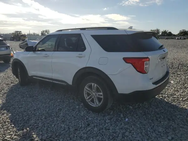 1FMSK8DH9LGA25424 2020 FORD EXPLORER - Image 2