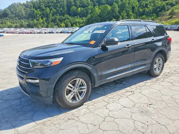 1FMSK8DH9LGA25875 2020 FORD EXPLORER - Image 1