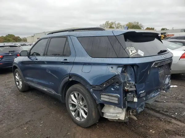 1FMSK8DH9LGA29845 2020 FORD EXPLORER - Image 2