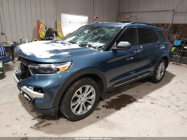 1FMSK8DH9LGA36097 2020 FORD EXPLORER - Image 2