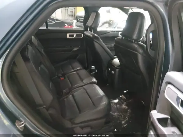 1FMSK8DH9LGA36097 2020 FORD EXPLORER - Image 8