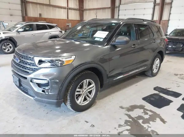 1FMSK8DH9LGA42322 2020 FORD EXPLORER - Image 2