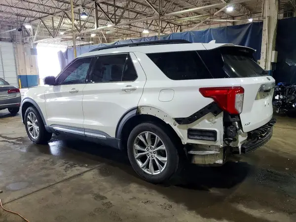 1FMSK8DH9LGA42921 2020 FORD EXPLORER - Image 2