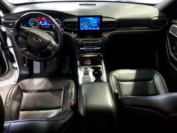 1FMSK8DH9LGA42921 2020 FORD EXPLORER - Image 8