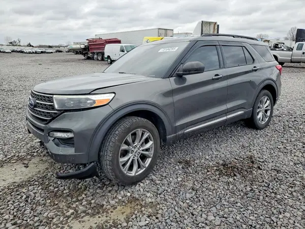 1FMSK8DH9LGA43955 2020 FORD EXPLORER