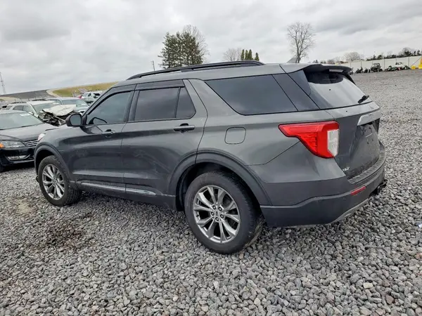 1FMSK8DH9LGA43955 2020 FORD EXPLORER - Image 2