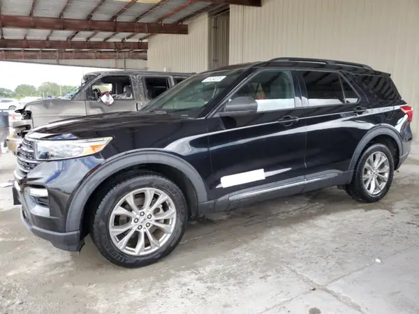 1FMSK8DH9LGA46497 2020 FORD EXPLORER - Image 1