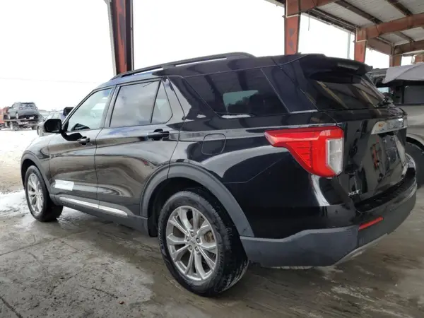 1FMSK8DH9LGA46497 2020 FORD EXPLORER - Image 2