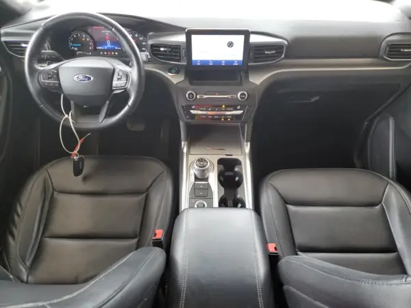 1FMSK8DH9LGA46497 2020 FORD EXPLORER - Image 8
