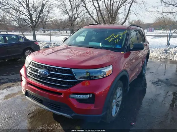 1FMSK8DH9LGA46516 2020 FORD EXPLORER - Image 2