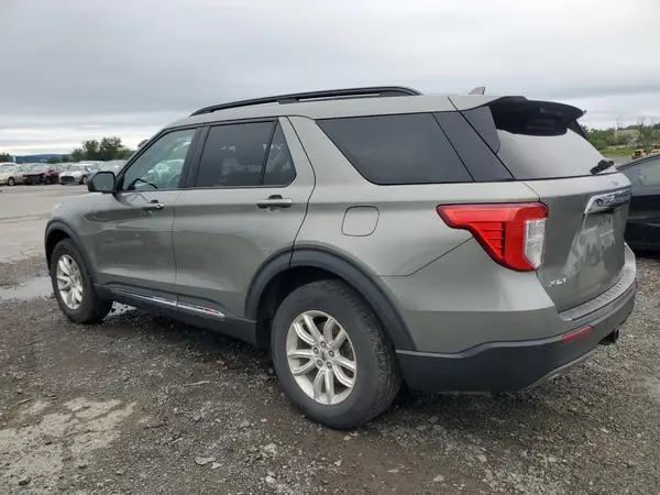 1FMSK8DH9LGA47021 2020 FORD EXPLORER - Image 2
