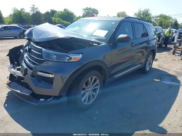 1FMSK8DH9LGA51277 2020 FORD EXPLORER - Image 2