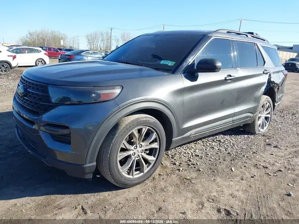 1FMSK8DH9LGA51392 2020 FORD EXPLORER - Image 2