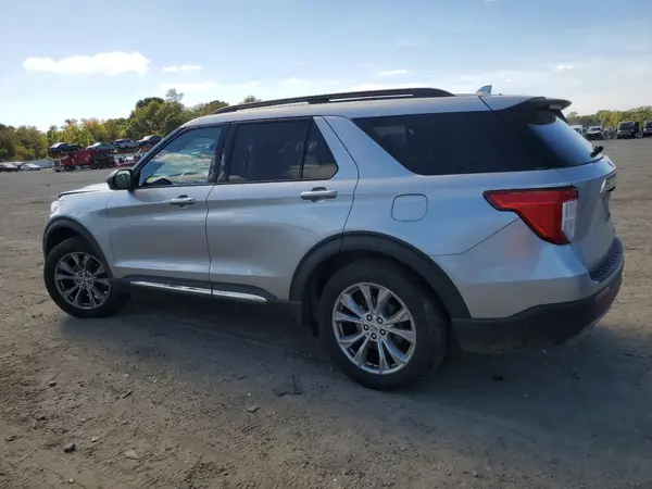 1FMSK8DH9LGA56575 2020 FORD EXPLORER - Image 2