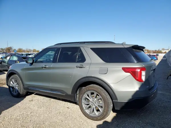 1FMSK8DH9LGA59945 2020 FORD EXPLORER - Image 2