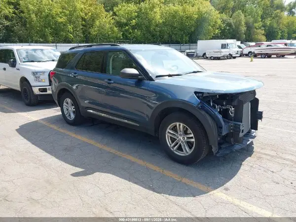 1FMSK8DH9LGA60996 2020 FORD EXPLORER - Image 1