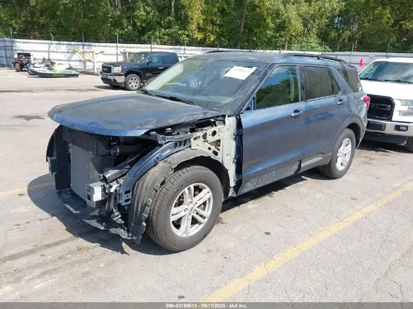 1FMSK8DH9LGA60996 2020 FORD EXPLORER - Image 2
