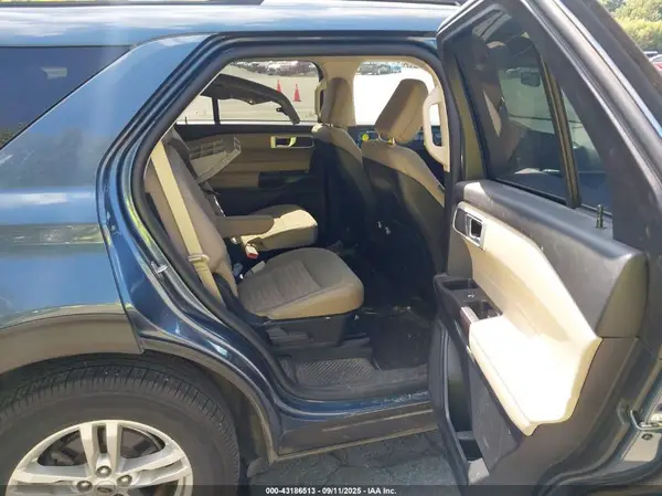 1FMSK8DH9LGA60996 2020 FORD EXPLORER - Image 8