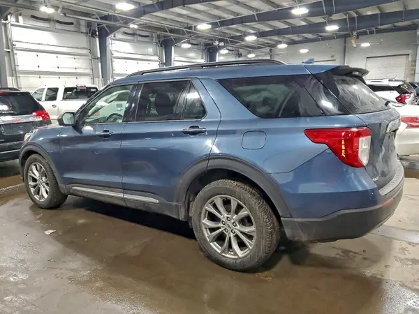 1FMSK8DH9LGA63431 2020 FORD EXPLORER - Image 2
