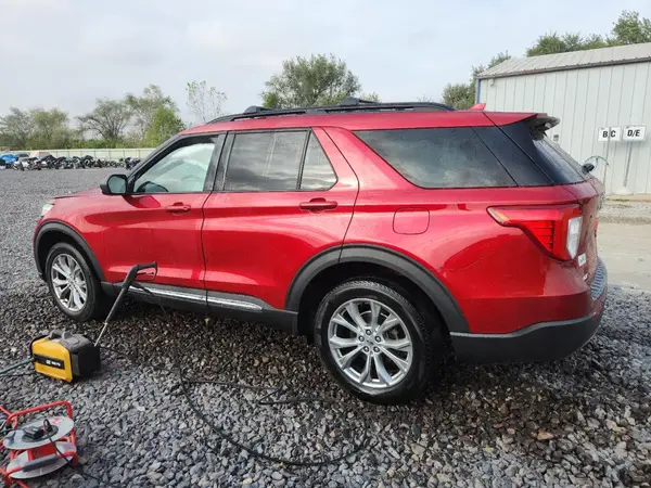 1FMSK8DH9LGA63493 2020 FORD EXPLORER - Image 2