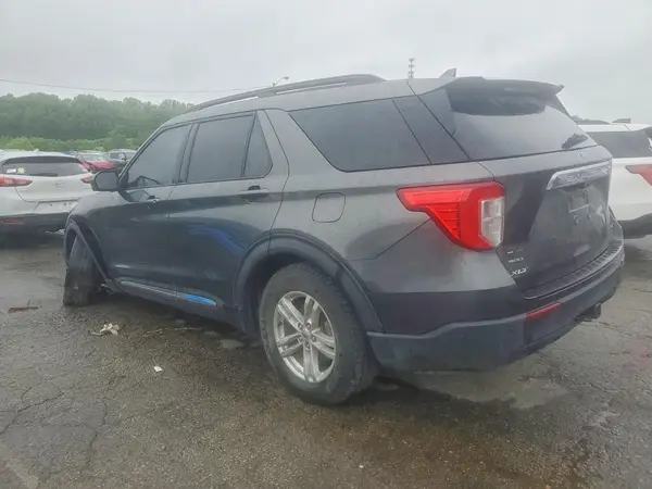 1FMSK8DH9LGA68807 2020 FORD EXPLORER - Image 2