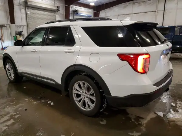 1FMSK8DH9LGA68855 2020 FORD EXPLORER - Image 2