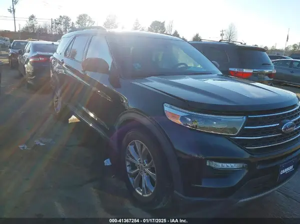 1FMSK8DH9LGA75269 2020 FORD EXPLORER - Image 1