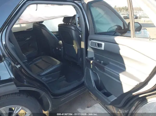 1FMSK8DH9LGA75269 2020 FORD EXPLORER - Image 8